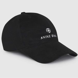 Anine Bing Hat - Jeremy Baseball Cap